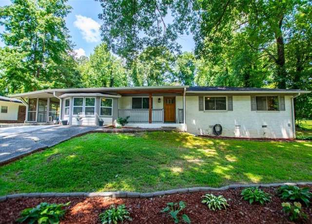 Property at 2057 Terry Ln, Douglasville, GA 30135, 3 beds, 1.5 baths