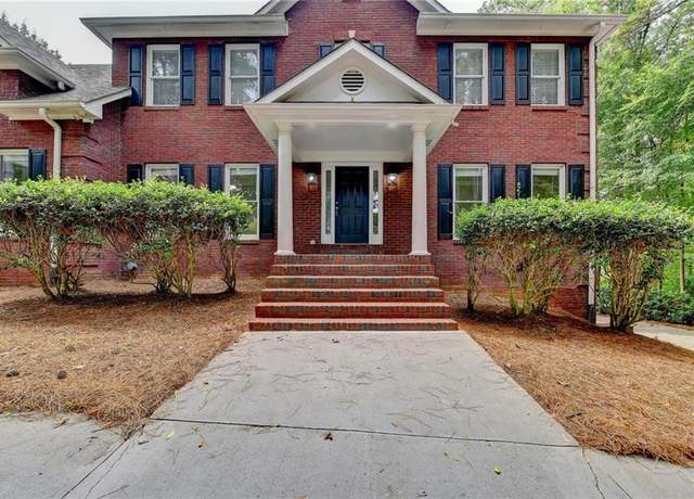Mansions For Sale In Marietta Ga
