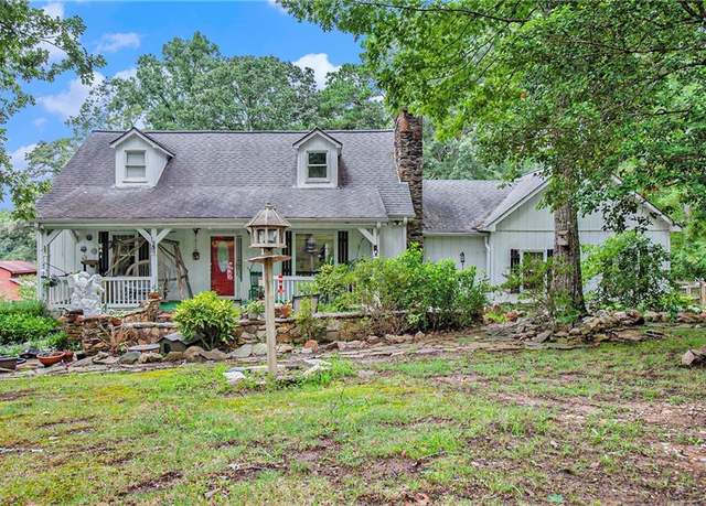 Property at 2841 Upper Sweetwater Trl SE, White, GA 30184, 4 beds, 2.5 baths