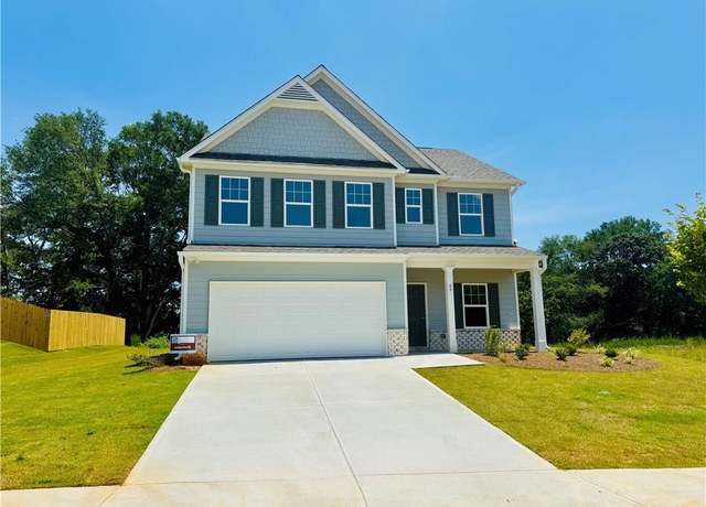 Property at 89 Hampton Ridge Way, Jefferson, GA 30549, 4 beds, 2.5 baths