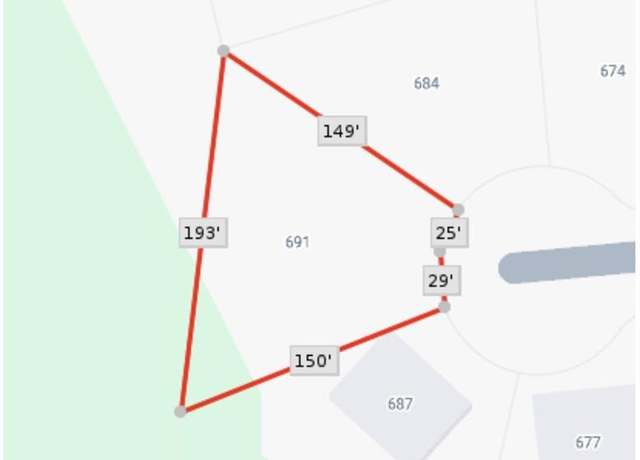 Property at 691 Longwood Pl, Dallas, GA 30132