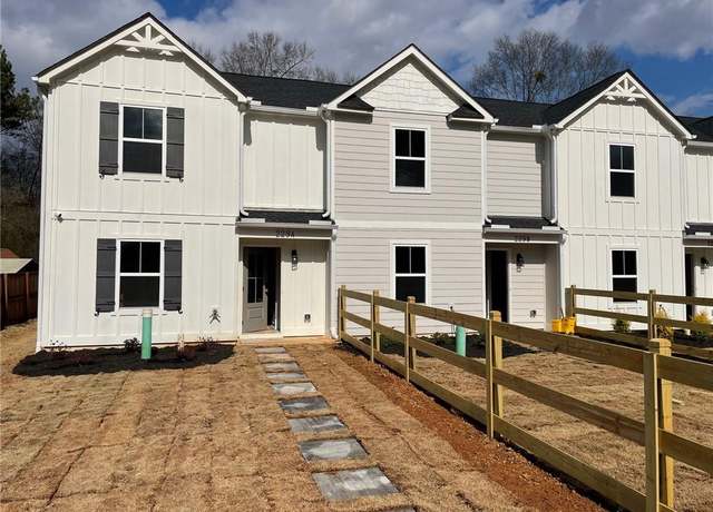 Property at 229 Evergreen Trl Unit A, Cartersville, GA 30121, 3 beds, 3 baths