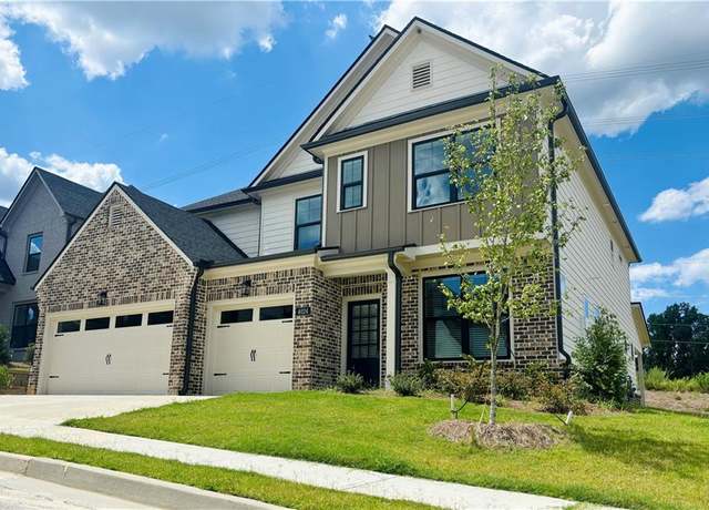 Property at 4024 Hosch Retreat Dr, Buford, GA 30519, 5 beds, 4 baths
