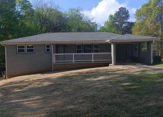 Property at 2598 Miriam Ln, Decatur, GA 30032, 4 beds, 2 baths