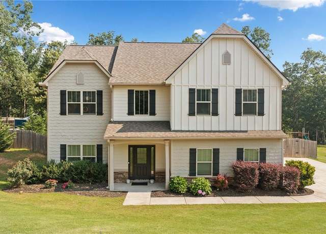 Property at 13 Four Feathers Ln, Rydal, GA 30171, 4 beds, 2.5 baths