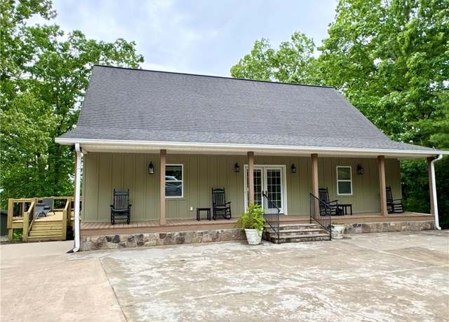 Property at 1803 Chatuge Hills Rd, Hiawassee, GA 30546, 5 beds, 4.5 baths