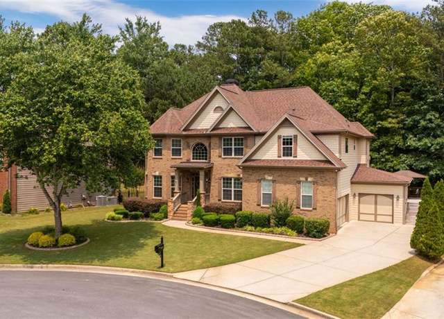 Property at 9065 Yellow Pine Ct, Gainesville, GA 30506, 6 beds, 5 baths