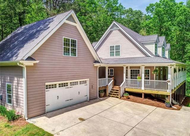 Property at 231 Beaver Ridge Rd, Jasper, GA 30143, 6 beds, 3.5 baths