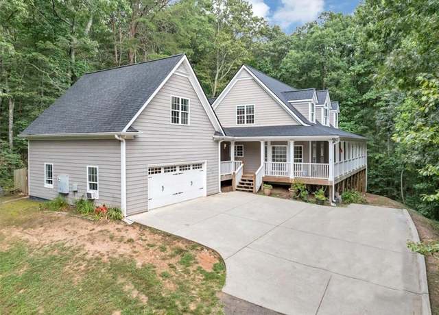 Property at 231 Beaver Ridge Rd, Jasper, GA 30143, 6 beds, 3.5 baths
