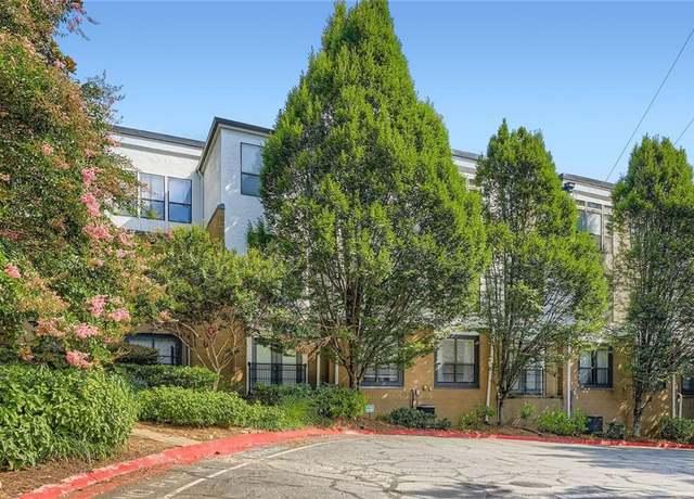 Property at 821 Ralph Mcgill Blvd NE #3301, Atlanta, GA 30306, 1 bed, 1 bath