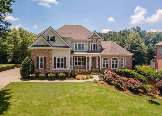 Property at 4035 Preserve Crossing Ln, Cumming, GA 30040, 5 beds, 3.5 baths