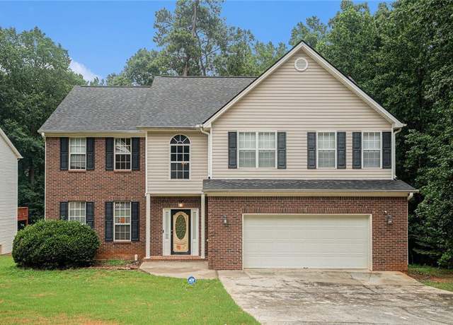 Property at 1224 Falls Creek Ct, Conyers, GA 30094, 4 beds, 2.5 baths
