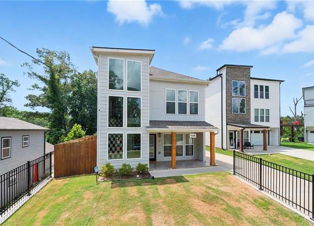 Property at 1470 Norris Pl NW, Atlanta, GA 30314, 3 beds, 2.5 baths
