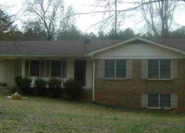 Property at 945 Doeskin Dr NW, Conyers, GA 30012, 4 beds, 3 baths