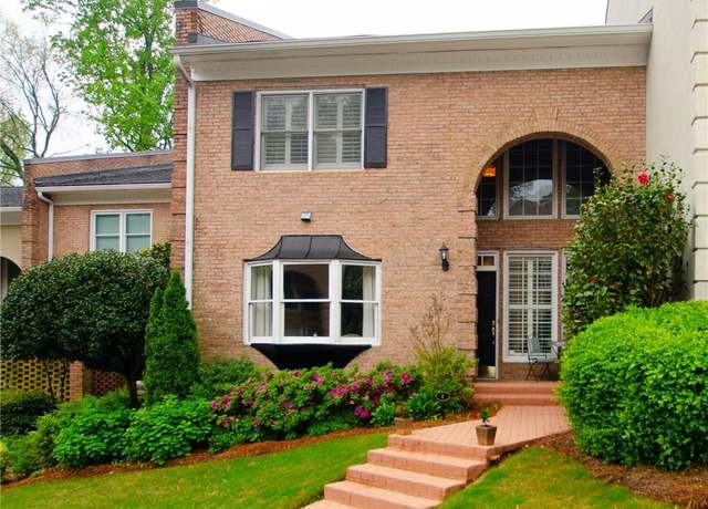 Property at 3021 Margaret Mitchell Dr #8, Atlanta, GA 30327, 3 beds, 3.5 baths