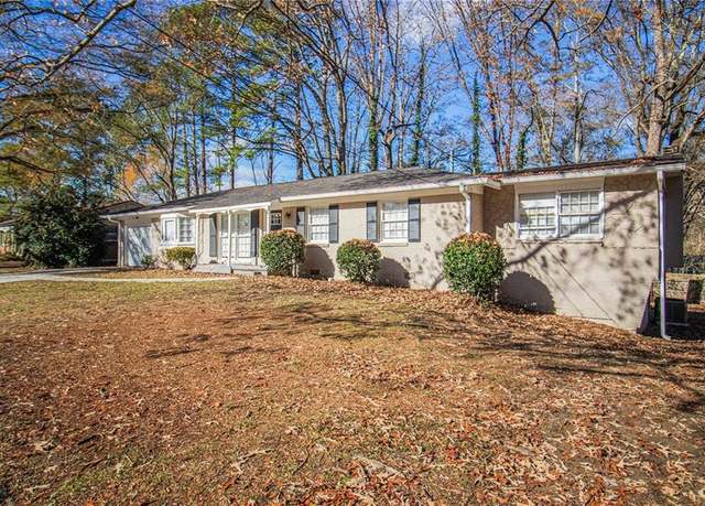 Property at 2496 Montezuma Cir, Ellenwood, GA 30294, 3 beds, 2.5 baths