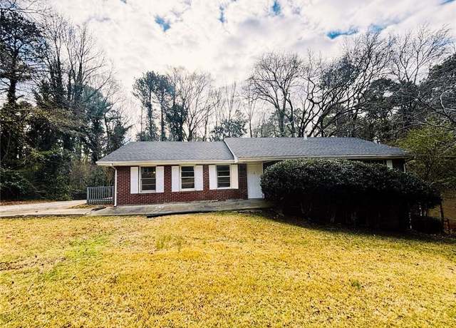 Property at 4515 Wonder Valley Trl, Decatur, GA 30034, 3 beds, 1.5 baths