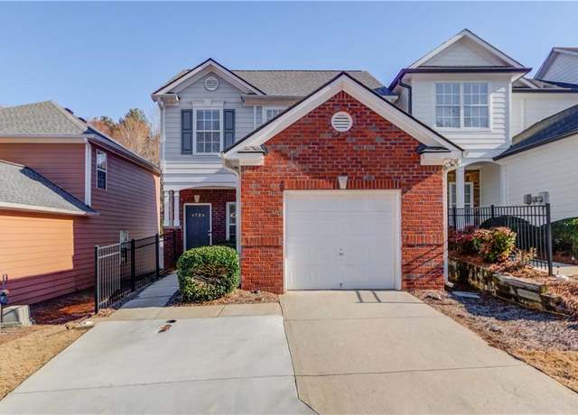Property at 4724 Autumn Rose Trl, Oakwood, GA 30566, 3 beds, 2.5 baths