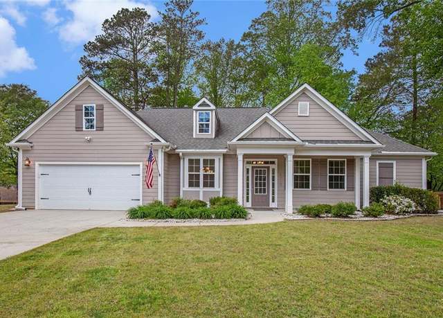Property at 4960 Shannon Way SW, Mableton, GA 30126, 3 beds, 3 baths
