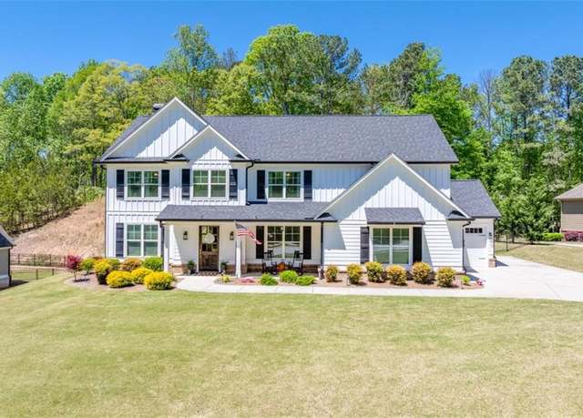 Property at 78 Scenic Falls Blvd, Hoschton, GA 30548, 6 beds, 3.5 baths