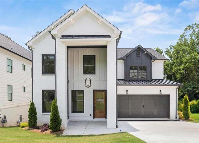Property at 267 Green Hill Rd, Sandy Springs, GA 30042, 6 beds, 6.5 baths