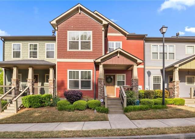 Property at 4103 Mars Bay #25, Acworth, GA 30101, 3 beds, 3 baths
