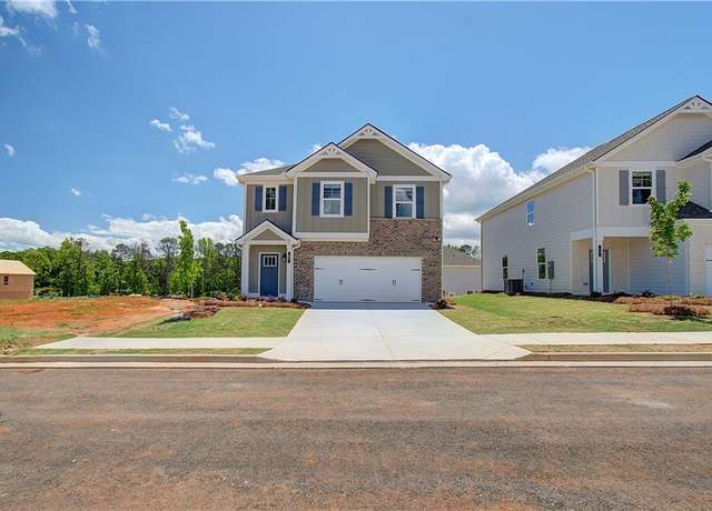 Property at 17 Camellia Dr, Fairburn, GA 30213, 4 beds, 2.5 baths