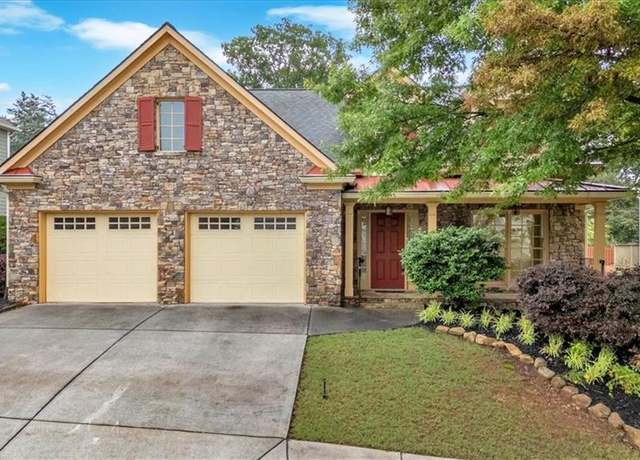 Property at 123 Patrick Way, Marietta, GA 30064, 3 beds, 2.5 baths