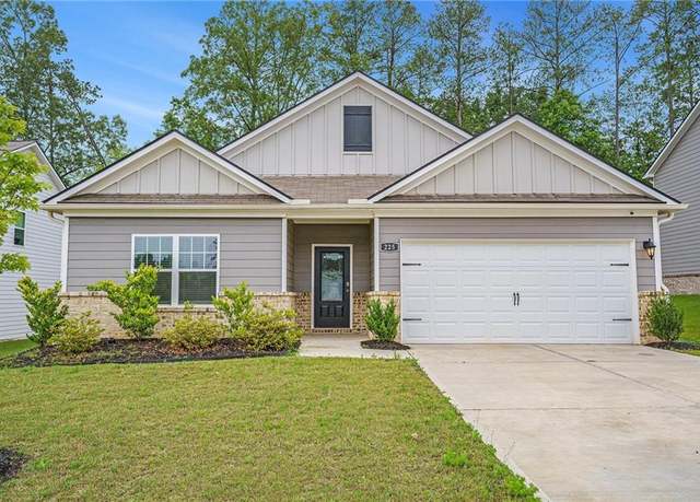 Property at 225 Limestone Cir, Conyers, GA 30013, 3 beds, 2 baths