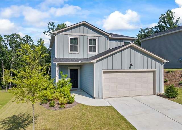 Property at 2942 Salinger Way, Gainesville, GA 30507, 4 beds, 3 baths