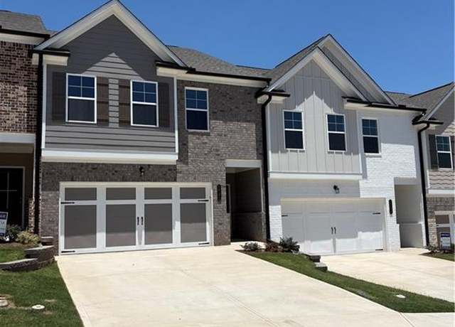 Property at 5282 Fox Den Rd, Oakwood, GA 30566, 4 beds, 2.5 baths