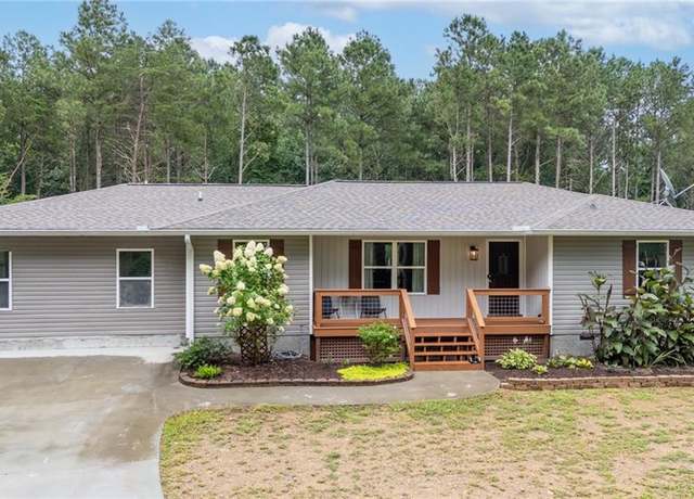 Property at 191 Hightower Loop NE, Ranger, GA 30734, 4 beds, 3 baths