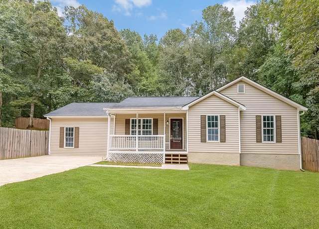 Property at 79 Southern Trace Dr, Rockmart, GA 30153, 3 beds, 2 baths