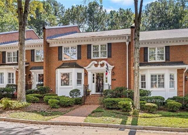 Property at 5417 Trentham Dr, Dunwoody, GA 30338, 3 beds, 4 baths