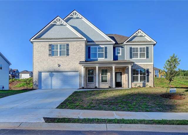 Property at 354 Paxton Ln, Jefferson, GA 30549, 5 beds, 3 baths
