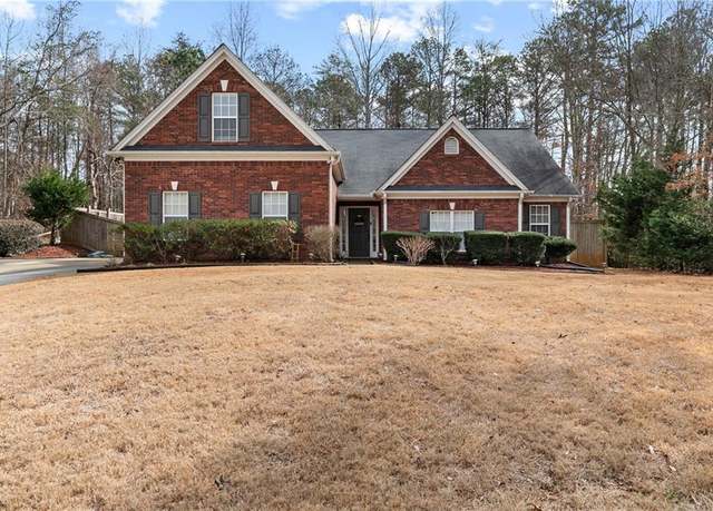 Property at 5521 Rose Ridge Ct, Flowery Branch, GA 30542, 4 beds, 2 baths