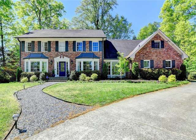 Property at 5023 Buckline Xing, Dunwoody, GA 30338, 5 beds, 4.5 baths