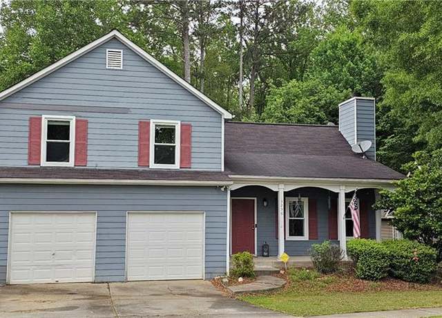 Property at 3236 Grove Trl NW, Acworth, GA 30101, 3 beds, 2.5 baths