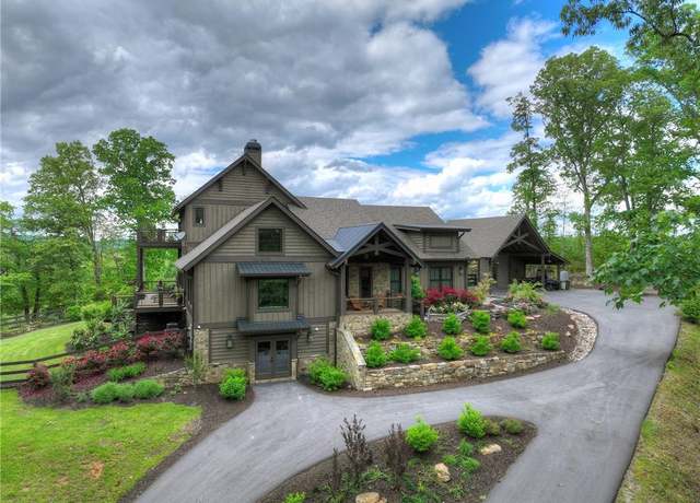 Property at 1241 Scenic Dr, Blue Ridge, GA 30513, 4 beds, 4.5 baths