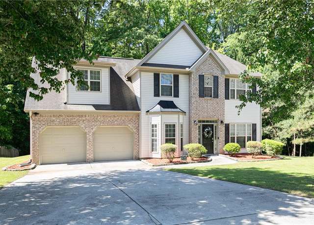 Property at 2412 Wingfield Dr, Austell, GA 30106, 4 beds, 2.5 baths