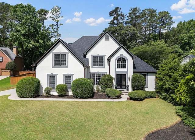 Property at 503 Chatfield Way NW, Marietta, GA 30064, 6 beds, 4 baths