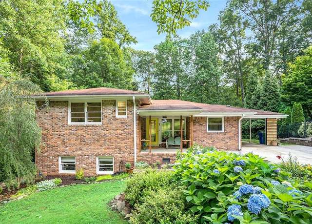 Property at 1706 Remington Rd, Atlanta, GA 30341, 4 beds, 2 baths
