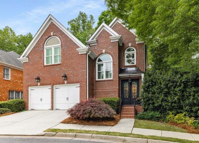 Property at 1143 Brookhaven North Cir, Brookhaven, GA 30319, 4 beds, 2.5 baths