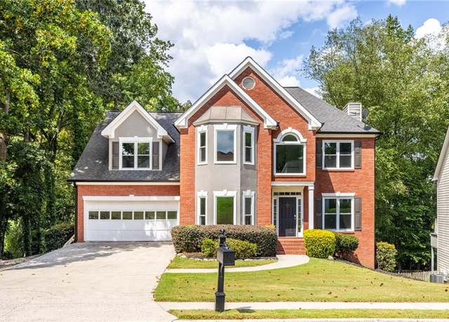 Property at 1612 Branch Creek Cv, Lawrenceville, GA 30043, 5 beds, 4.5 baths