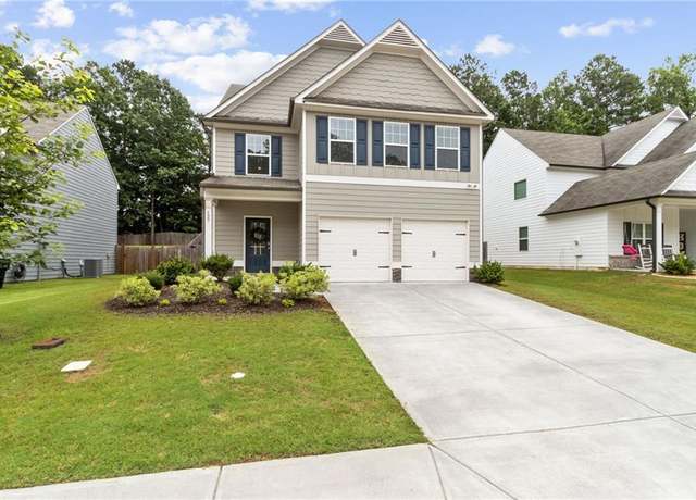 Property at 127 Ridgewood Way, Dallas, GA 30132, 4 beds, 2.5 baths