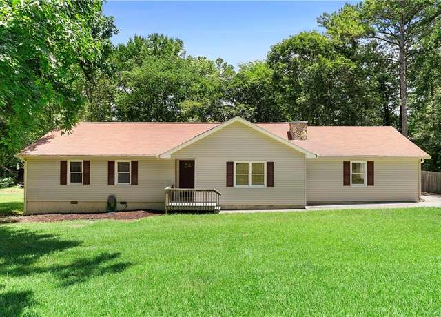 Property at 104 Amberidge Dr NW, Cartersville, GA 30121, 3 beds, 2 baths