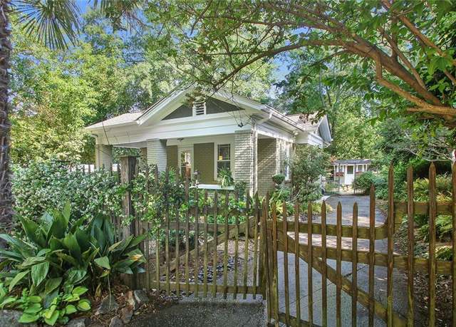 Property at 219 Gordon St, Decatur, GA 30030, 2 beds, 2 baths