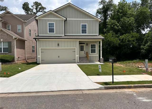 Property at 2738 Chamberlain Ct, Lawrenceville, GA 30044, 5 beds, 3 baths
