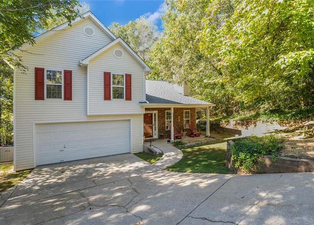 Property at 110 Old Hickory Way, Dawsonville, GA 30534, 4 beds, 3 baths