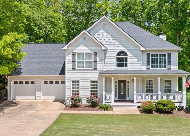 Property at 100 Oakwind Pkwy, Canton, GA 30114, 4 beds, 3.5 baths